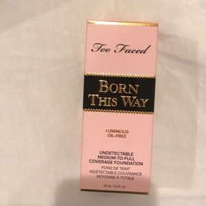 Toofaced Born This Way foundation
